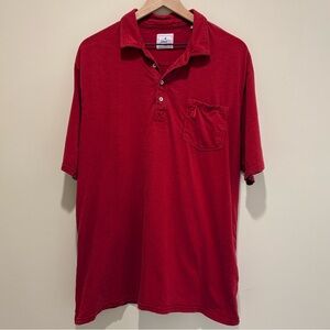 Johnnie O Men’s Red Polo